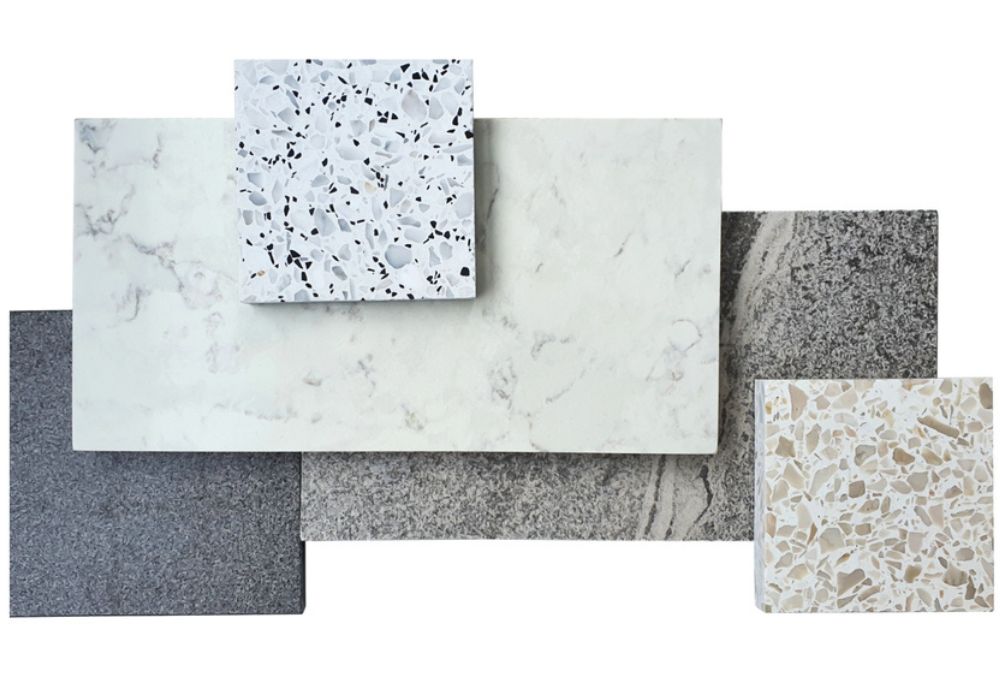 Qual è la differenza tra marmo e granito