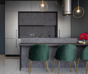 top in marmo per cucina design